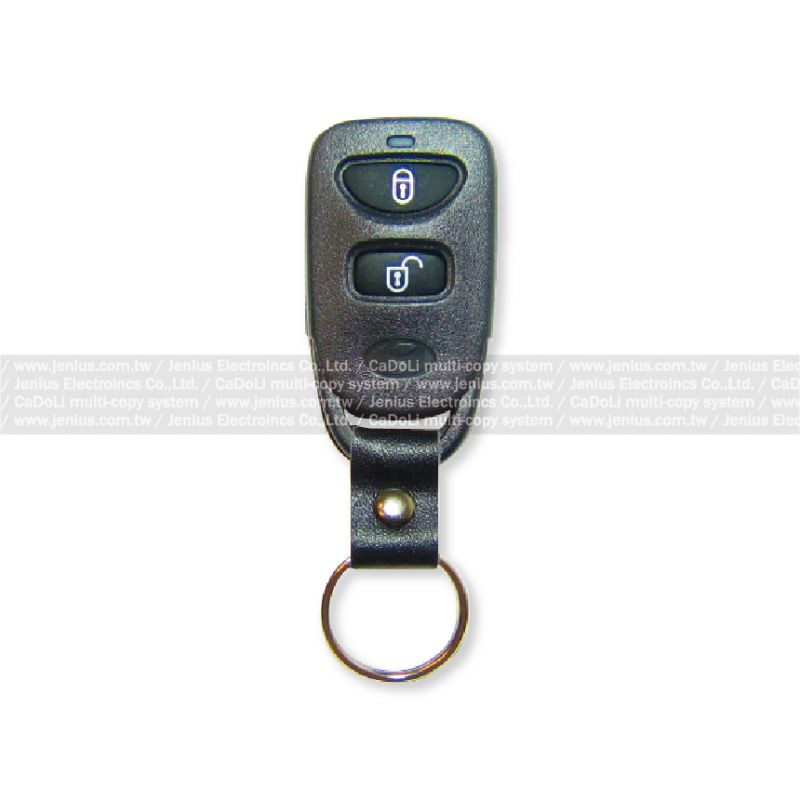 現代 HYUNDAI 原廠汽車遙控器