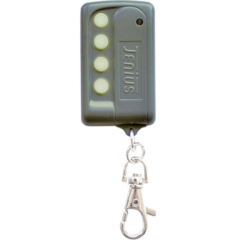Universal 4 key remote