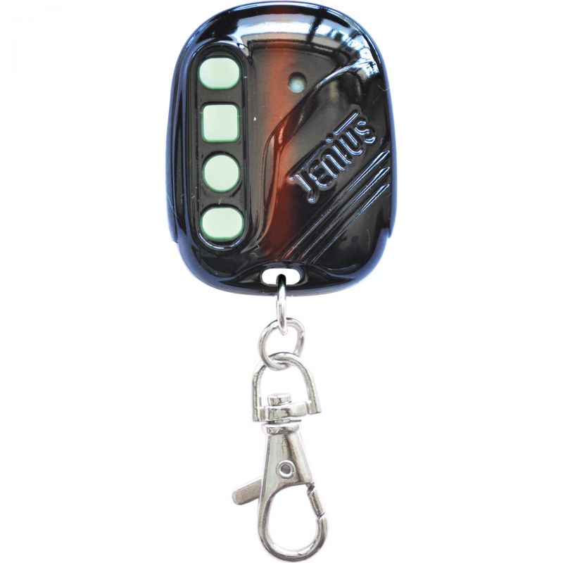 Universal waterproof remote