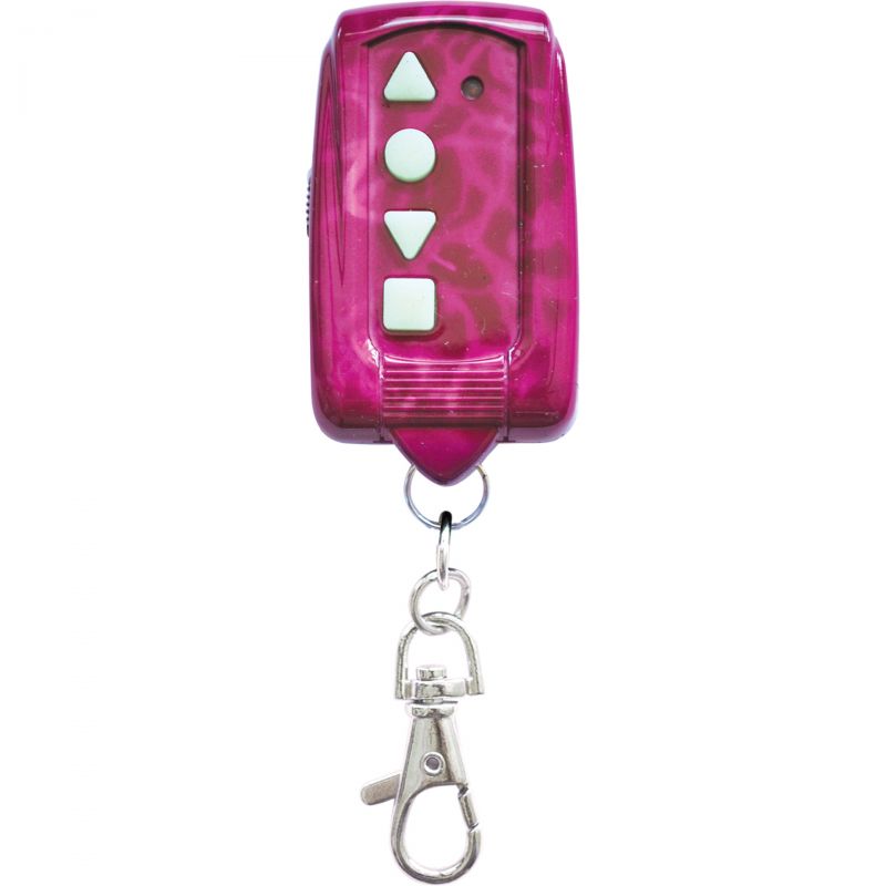 Terminator 4 key remote