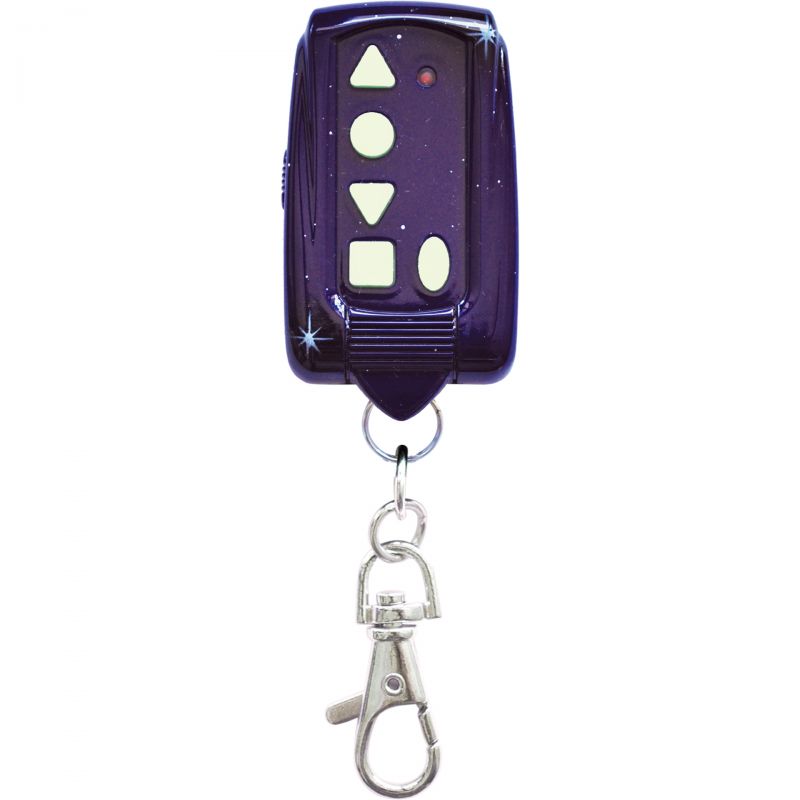 Terminator 5 key remote